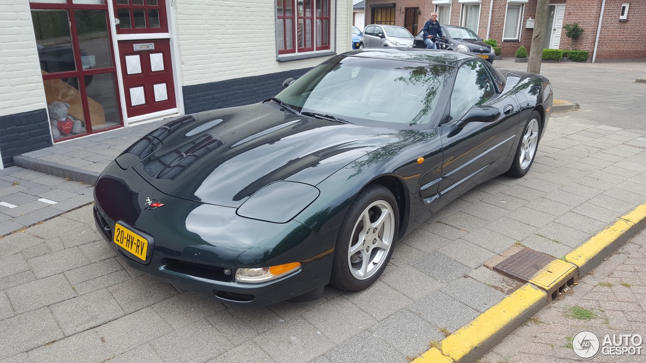 Chevrolet Corvette C5