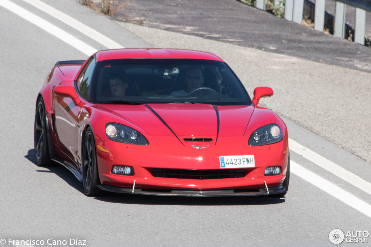 Chevrolet Corvette C6