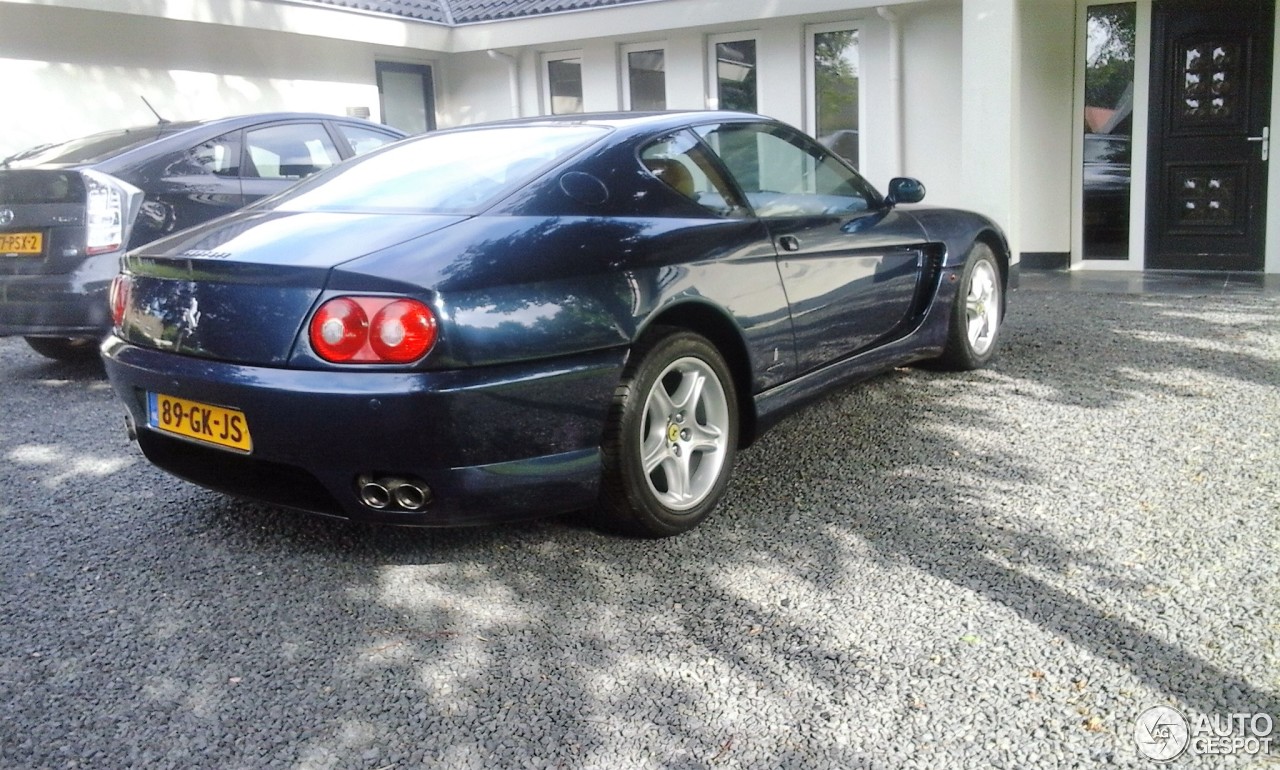 Ferrari 456 GT