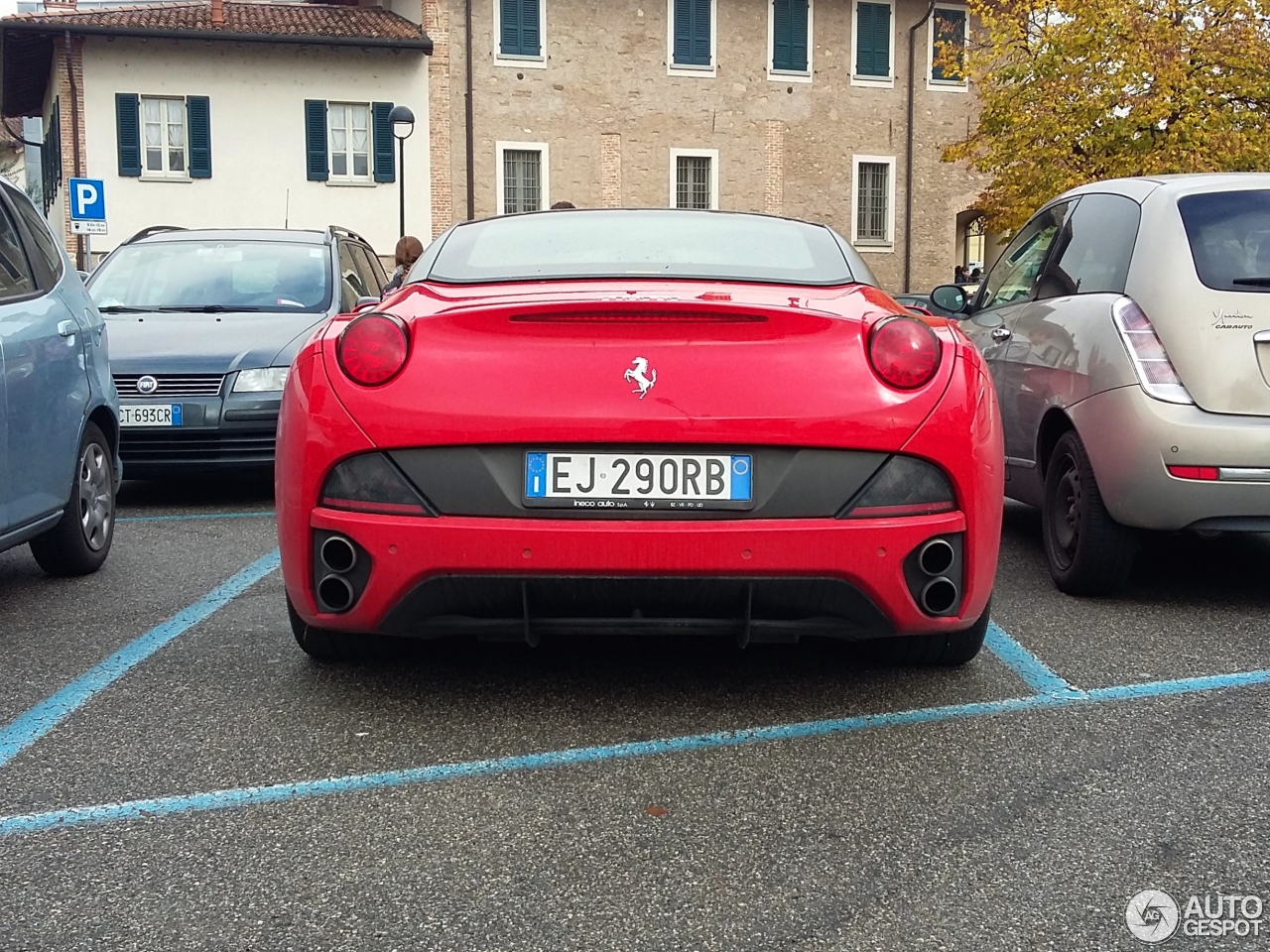 Ferrari California