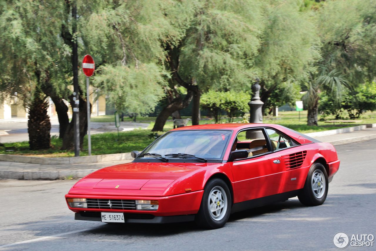 Ferrari Mondial 3.2