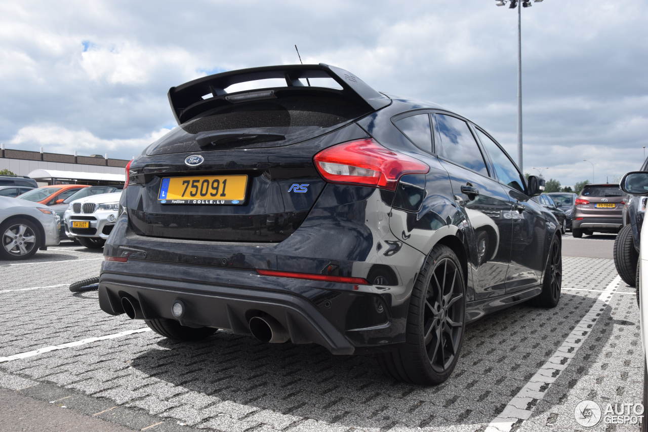 Ford Focus RS 2015