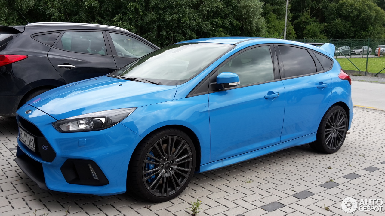 Ford Focus RS 2015