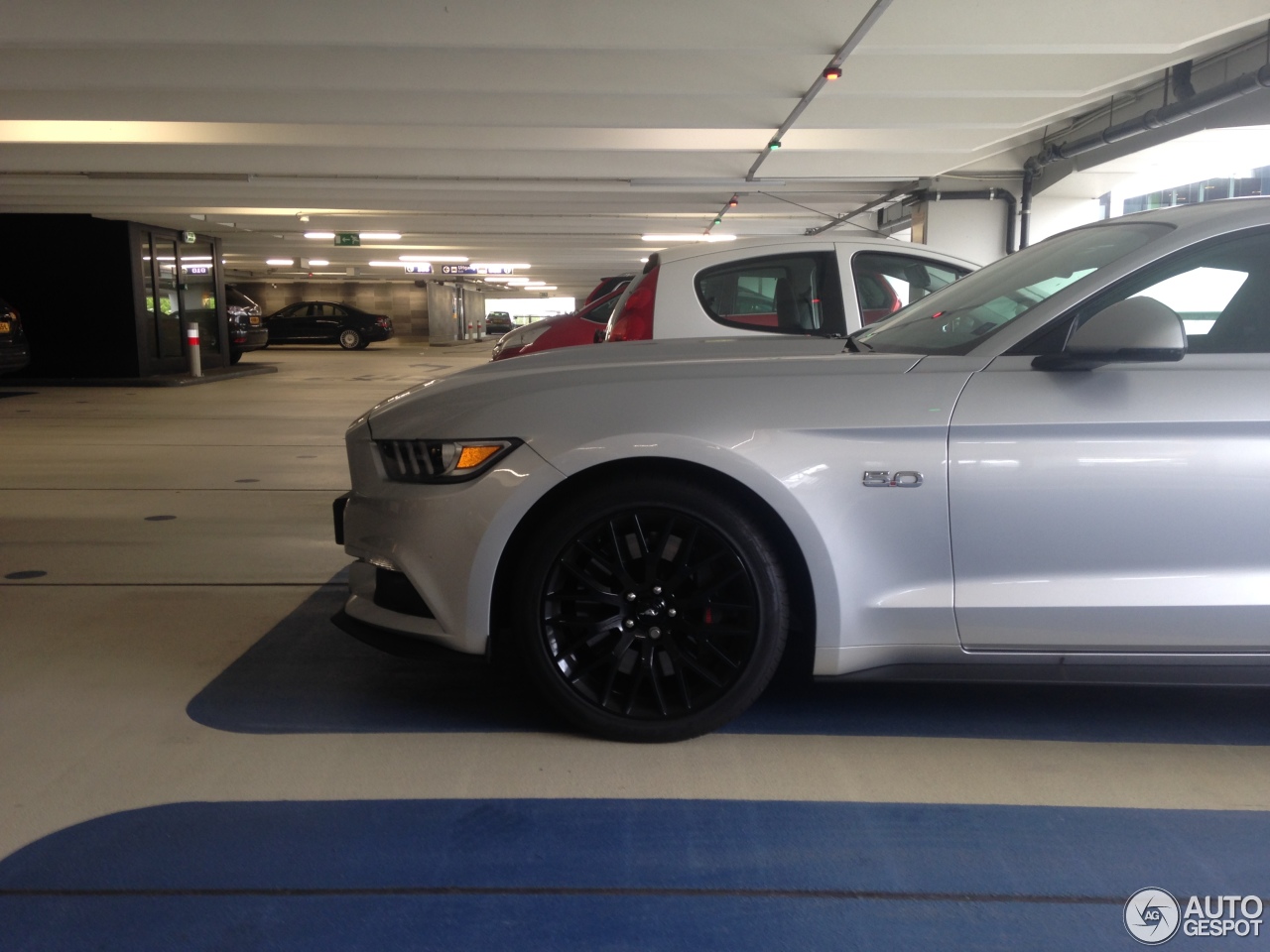 Ford Mustang GT 2015