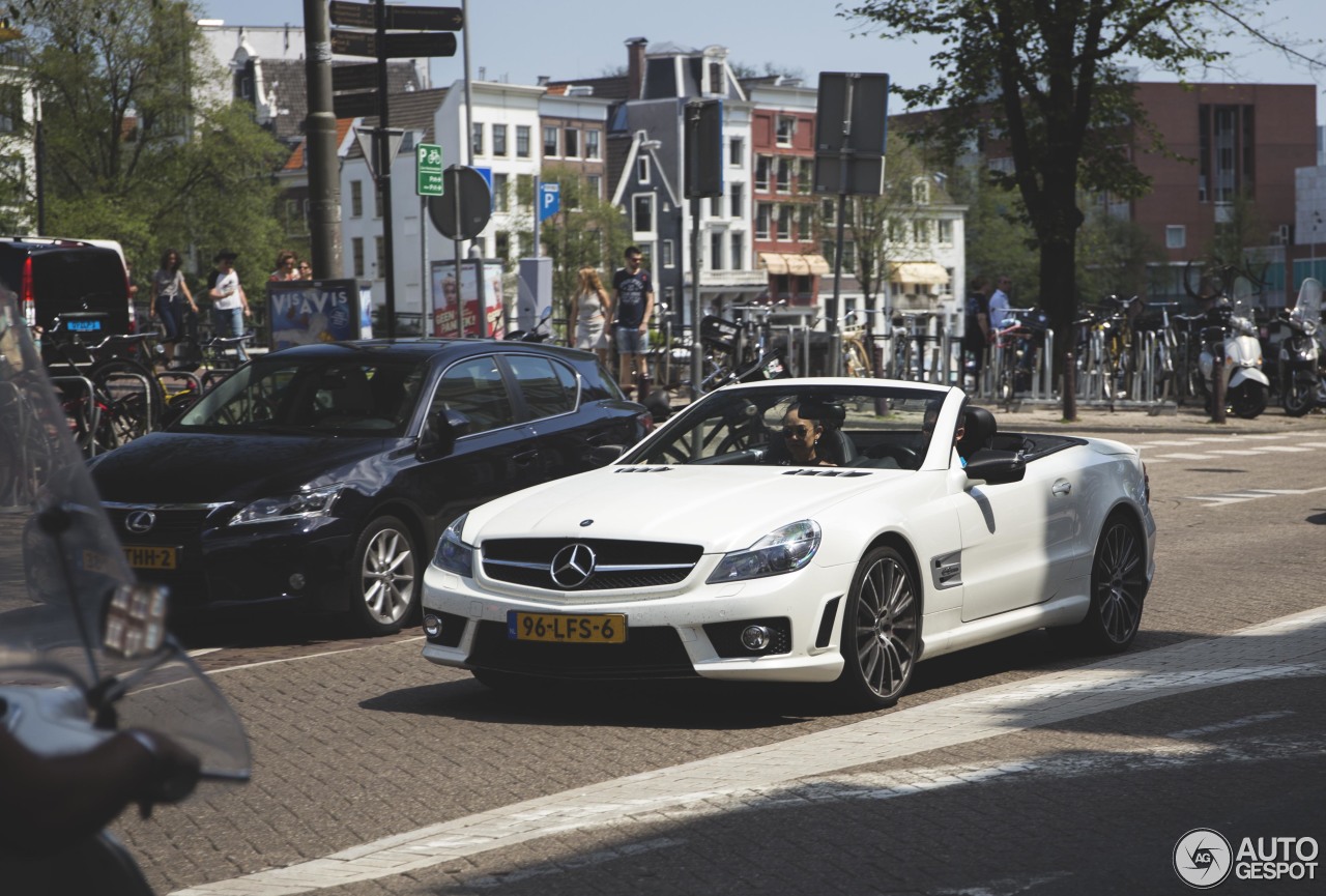 Mercedes-Benz SL 63 AMG