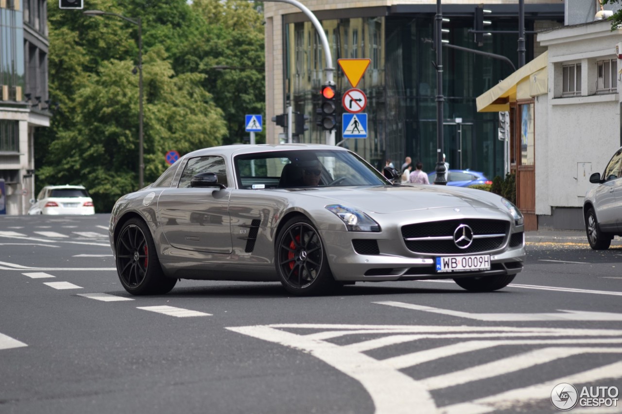 Mercedes-Benz SLS AMG GT