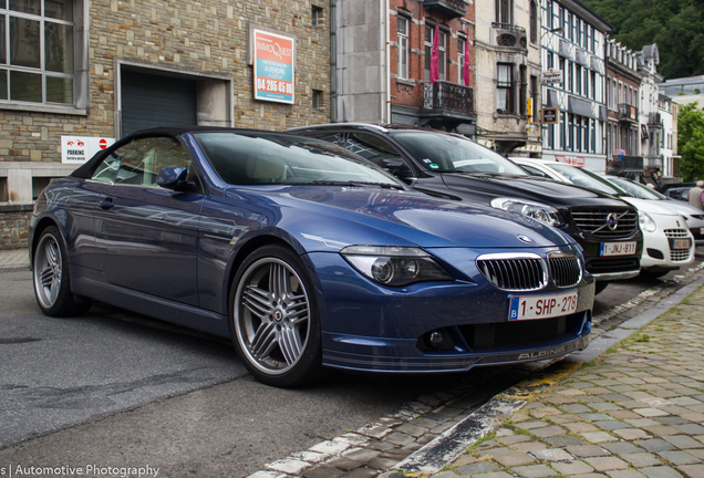 Alpina B6 Cabriolet