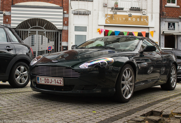 Aston Martin DB9