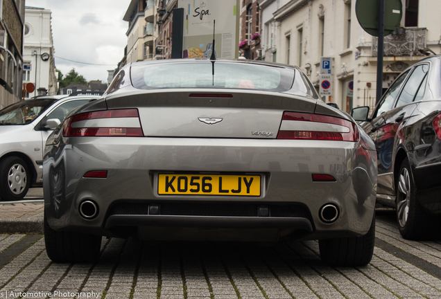 Aston Martin V8 Vantage