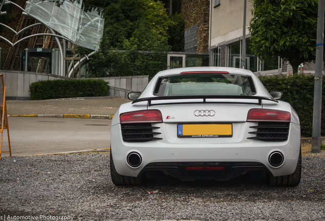 Audi R8 2013