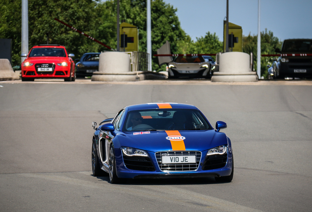 Audi R8 V10