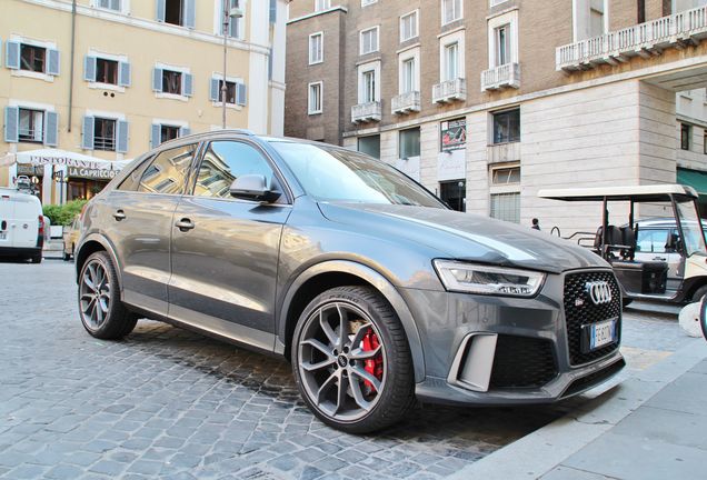 Audi RS Q3 2015