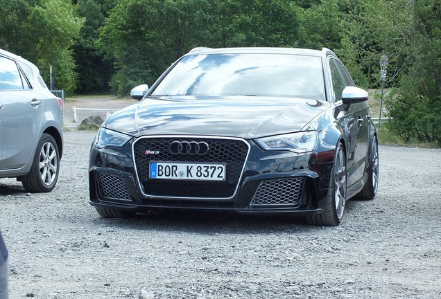 Audi RS3 Sportback 8V