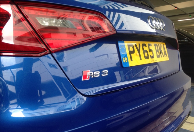 Audi RS3 Sportback 8V