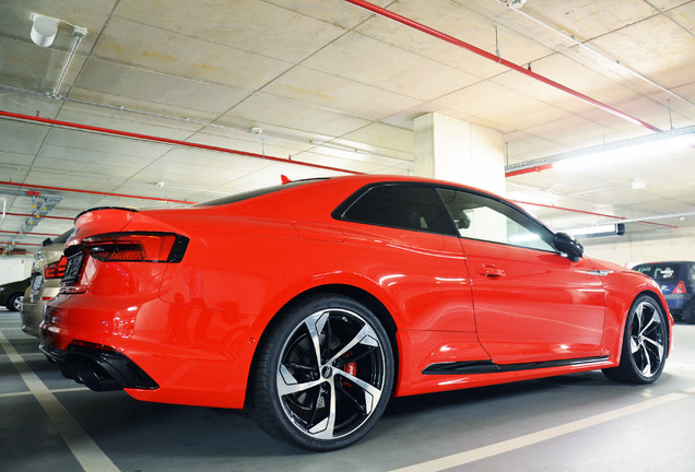 Audi RS5 B9