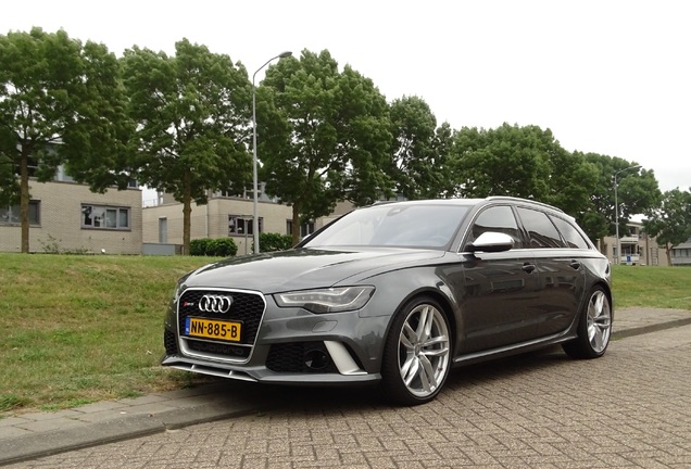 Audi RS6 Avant C7