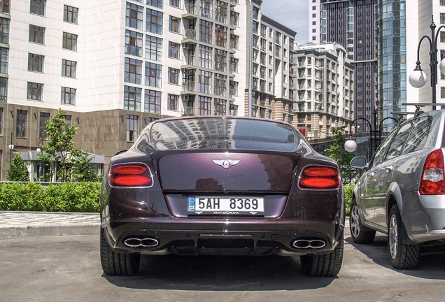 Bentley Continental GT V8 S