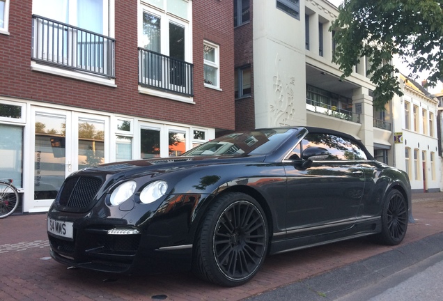 Bentley Continental GTC ASI