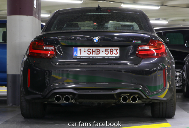 BMW M2 Coupé F87