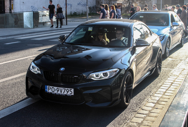 BMW M2 Coupé F87