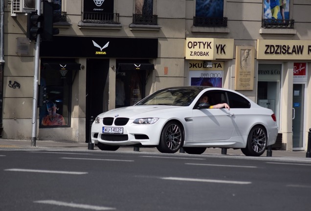 BMW M3 E92 Coupé