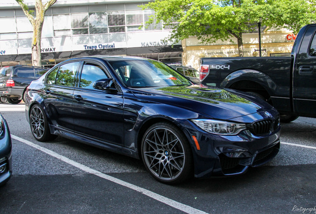 BMW M3 F80 Sedan