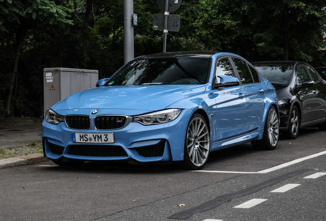 BMW M3 F80 Sedan