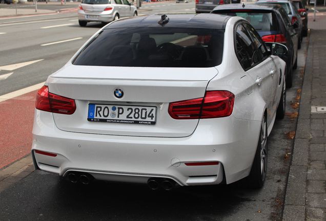 BMW M3 F80 Sedan