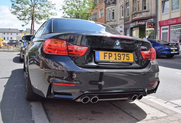 BMW M4 F83 Convertible