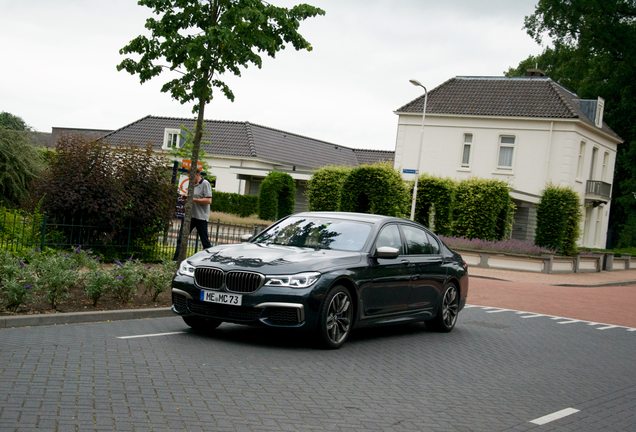 BMW M760Li xDrive