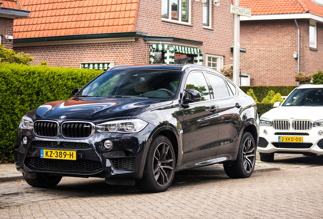 BMW X6 M F86