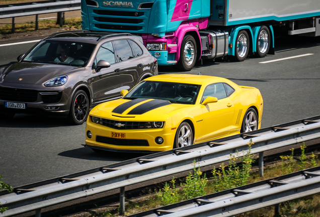 Chevrolet Camaro SS