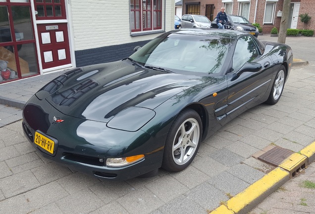 Chevrolet Corvette C5