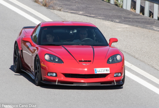 Chevrolet Corvette C6