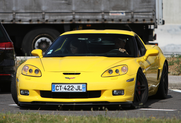 Chevrolet Corvette C6 Z06