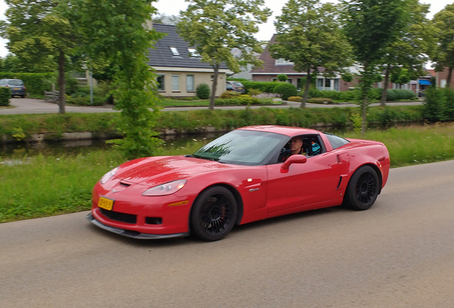 Chevrolet Corvette C6 Z06