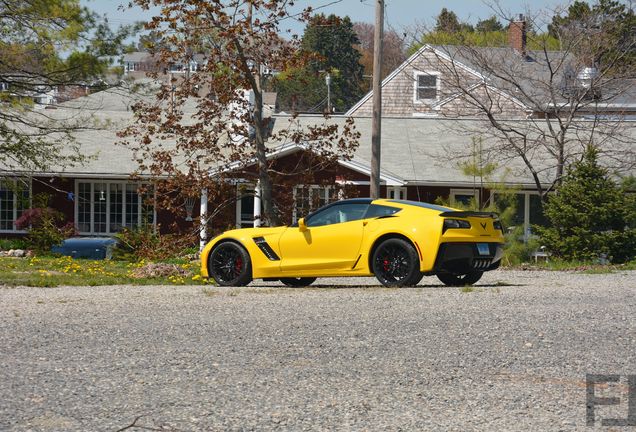 Chevrolet Corvette C7 Z06