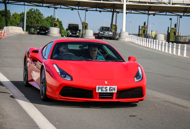 Ferrari 488 GTB