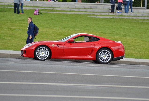 Ferrari 599 GTB Fiorano