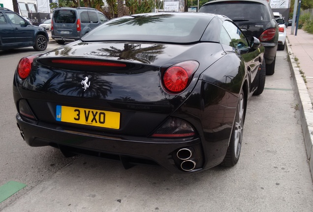 Ferrari California