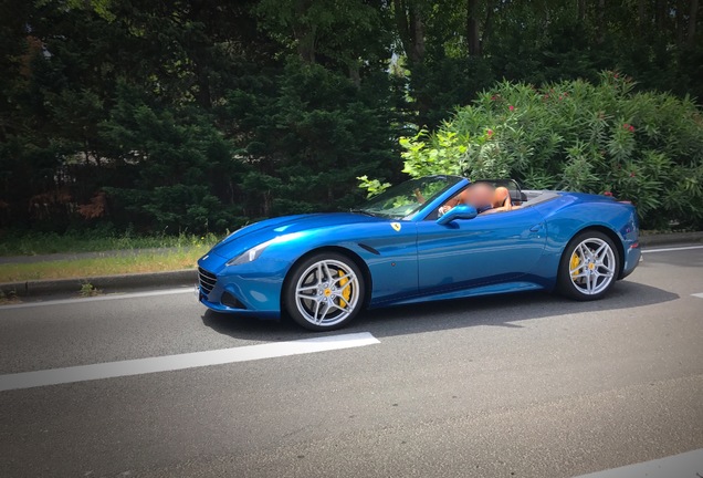 Ferrari California T