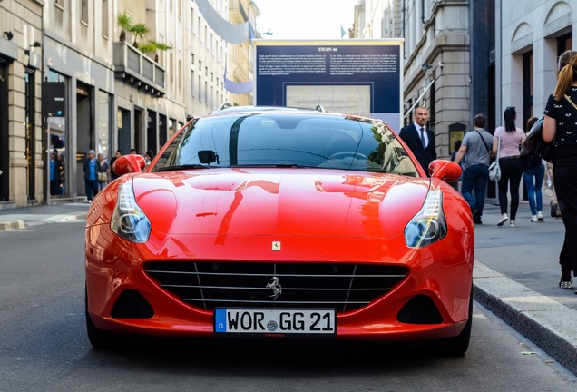 Ferrari California T