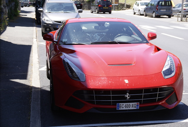 Ferrari F12berlinetta