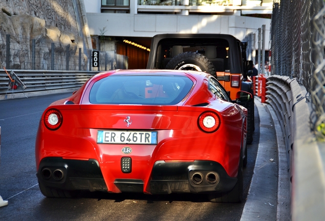 Ferrari F12berlinetta