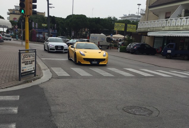 Ferrari F12tdf