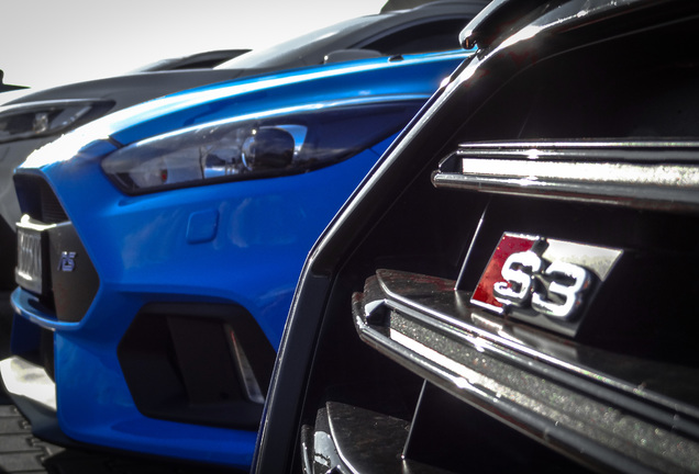 Ford Focus RS 2015