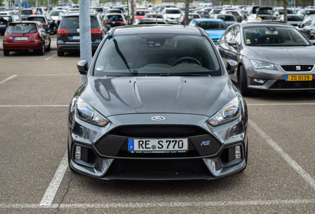 Ford Focus RS 2015