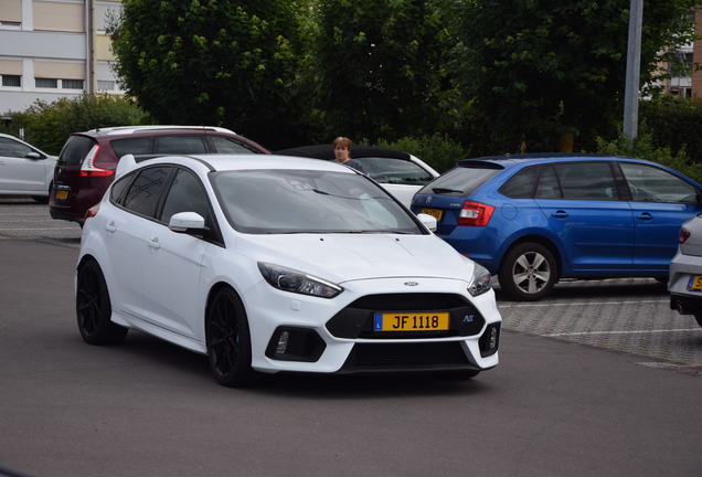 Ford Focus RS 2015