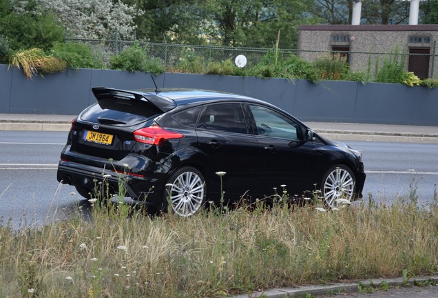 Ford Focus RS 2015