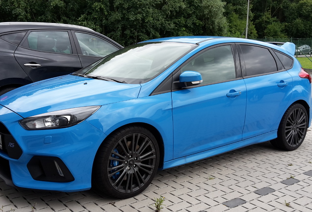 Ford Focus RS 2015